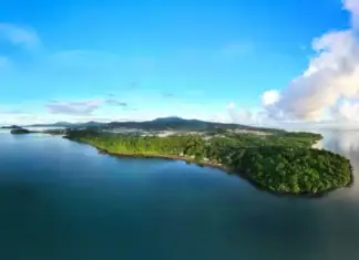 Le terrain de Hamaha aurait échappé à la commune de Mamoudzou Le terrain de Hamaha aurait échappé à la commune de Mamoudzou