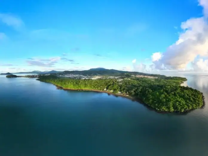 Le terrain de Hamaha aurait échappé à la commune de Mamoudzou Le terrain de Hamaha aurait échappé à la commune de Mamoudzou