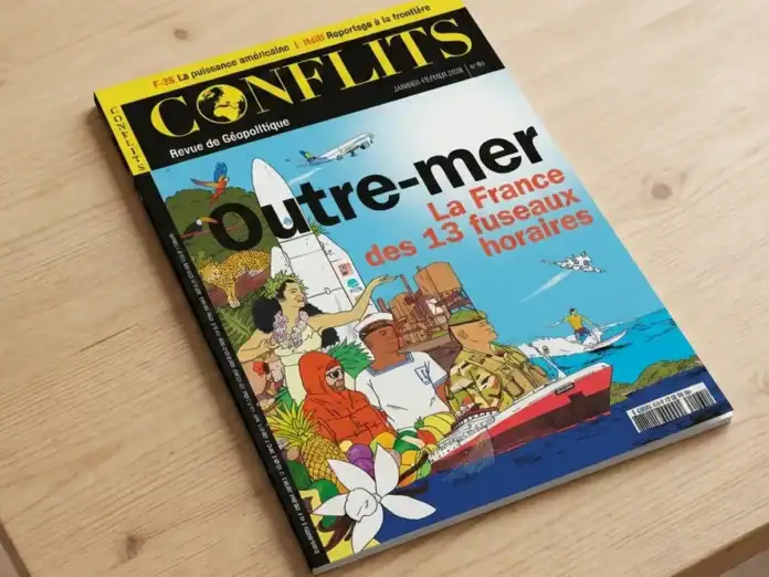 Les outre-mer à l’honneur dans la revue Conflits