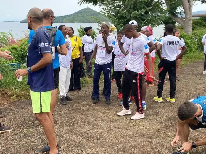 Mamoudzou a couru pour se relever : la résilience en mouvement