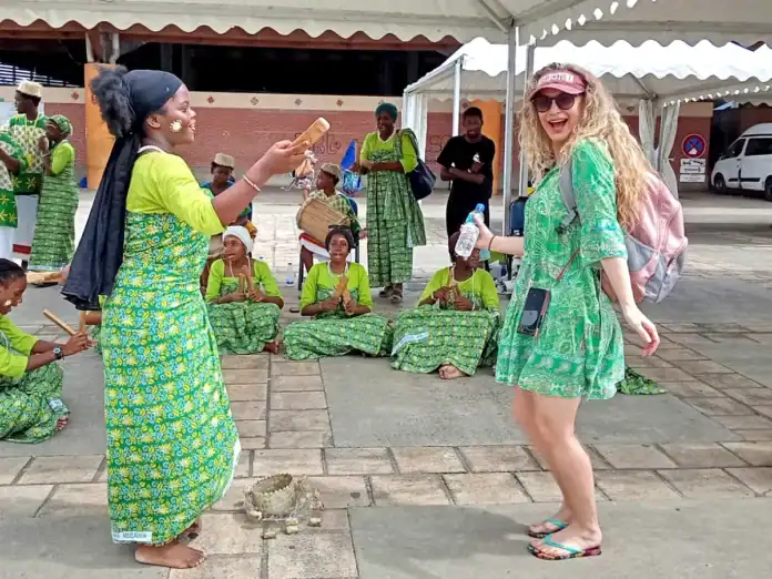 Mayotte, une escale prisée par les touristes américains