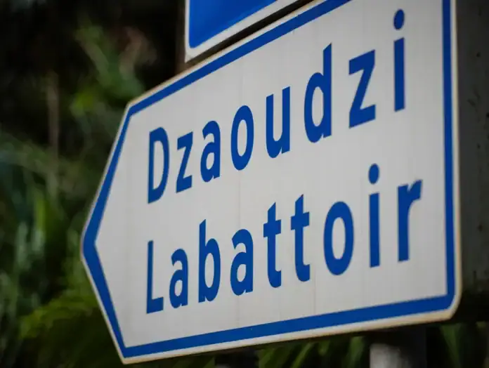 Modification des bureaux de vote à Dzaoudzi-Labattoir après le cyclone Chido Modification des bureaux de vote à Dzaoudzi-Labattoir après le cyclone Chido