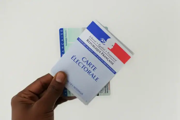 N’oubliez pas de vous inscrire sur les listes électorales N’oubliez pas de vous inscrire sur les listes électorales