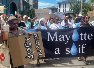 Procès du syndicat des eaux de Mayotte : l’heure des comptes à Paris Procès du syndicat des eaux de Mayotte : l’heure des comptes à Paris