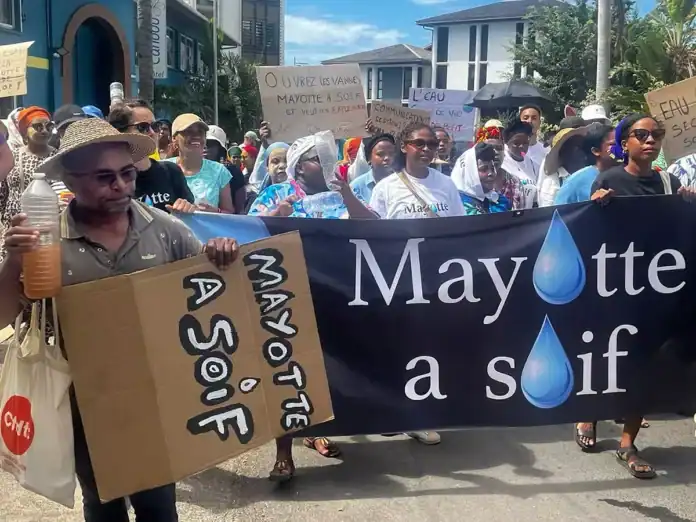 Procès du syndicat des eaux de Mayotte : l’heure des comptes à Paris