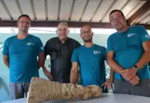 Quand les grottes de Mayotte racontent le climat d’il y a 25 000 ans Quand les grottes de Mayotte racontent le climat d’il y a 25 000 ans