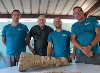Quand les grottes de Mayotte racontent le climat d’il y a 25 000 ans Quand les grottes de Mayotte racontent le climat d’il y a 25 000 ans