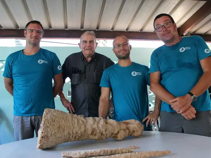 Quand les grottes de Mayotte racontent le climat d’il y a 25 000 ans