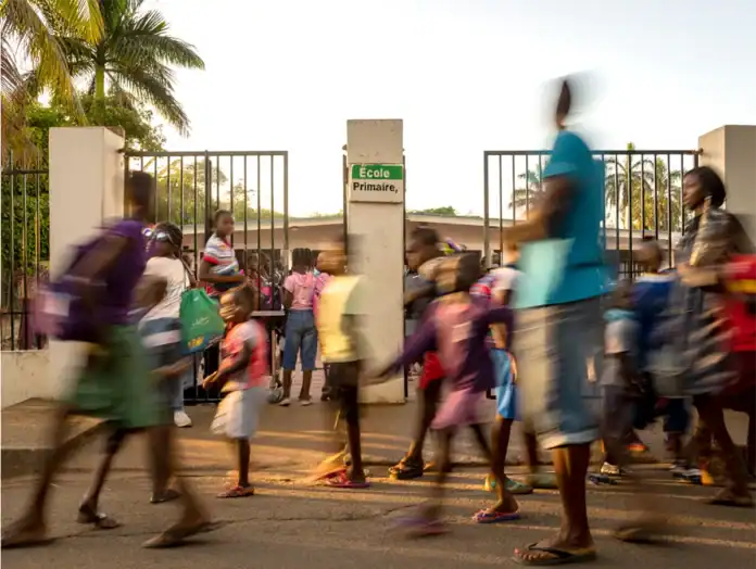 Rentrée scolaire : la rectrice de Mayotte en visite à Koungou et Dzoumogné