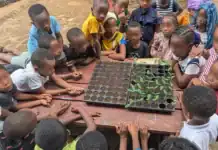 Sensibiliser la jeunesse aux risques et dangers des produits phytosanitaires Sensibiliser la jeunesse aux risques et dangers des produits phytosanitaires