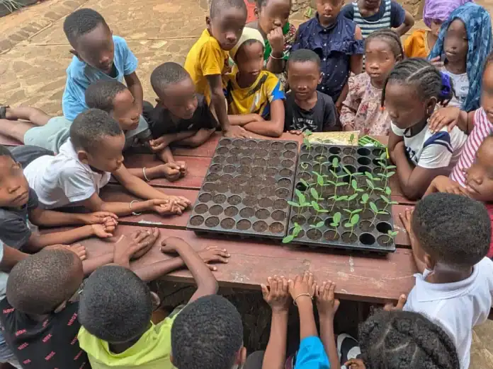 Sensibiliser la jeunesse aux risques et dangers des produits phytosanitaires
