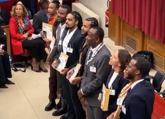 Talents de l’Outre-mer 2025 : six parcours d’excellence mahorais mis à l’honneur à Paris Talents de l’Outre-mer 2025 : six parcours d’excellence mahorais mis à l’honneur à Paris