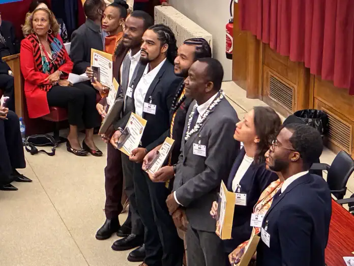 Talents de l’Outre-mer 2025 : six parcours d’excellence mahorais mis à l’honneur à Paris Talents de l’Outre-mer 2025 : six parcours d’excellence mahorais mis à l’honneur à Paris