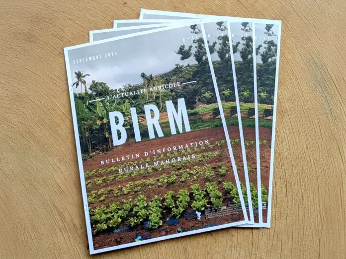 Un bulletin d’information pour connaître l’actualité agricole à Mayotte