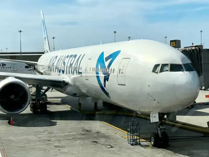 Un vol Air Austral immobilisé à Bangkok après un incident