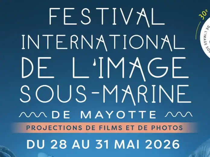 Une 30ᵉ édition anniversaire pour le Festival international de l’Image sous-marine de Mayotte