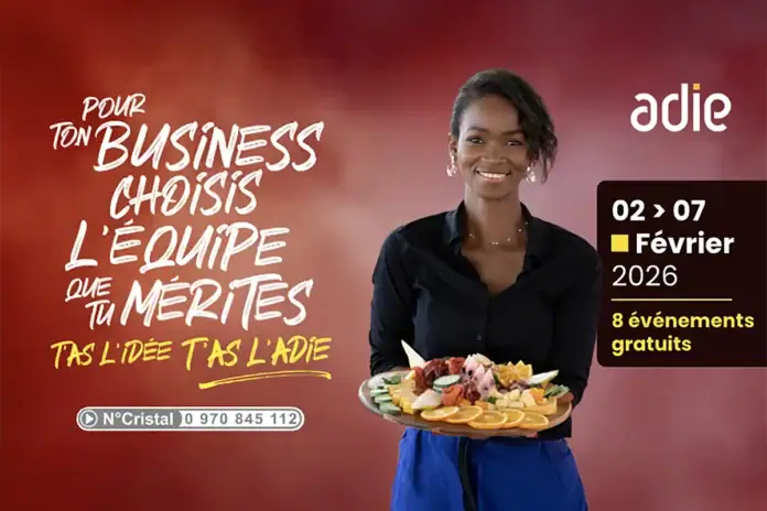 Une semaine de mobilisation de l’Adie pour la création d’entreprise Une semaine de mobilisation de l’Adie pour la création d’entreprise