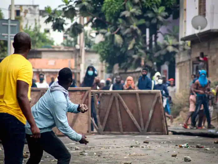 Violences juvéniles et immigration illégale à Mayotte : deux fléaux en forte hausse