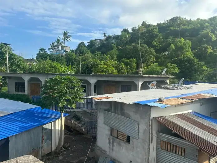 18 logements insalubres découverts à Pamandzi