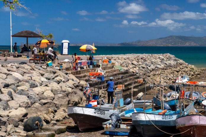 Le sort des pêcheurs mahorais, nouveau cheval de bataille de Saïd Omar Oili