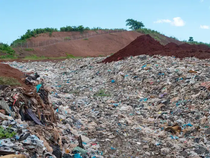 À Dzoumogné, chronique d’une année sous tension pour le centre d’enfouissement