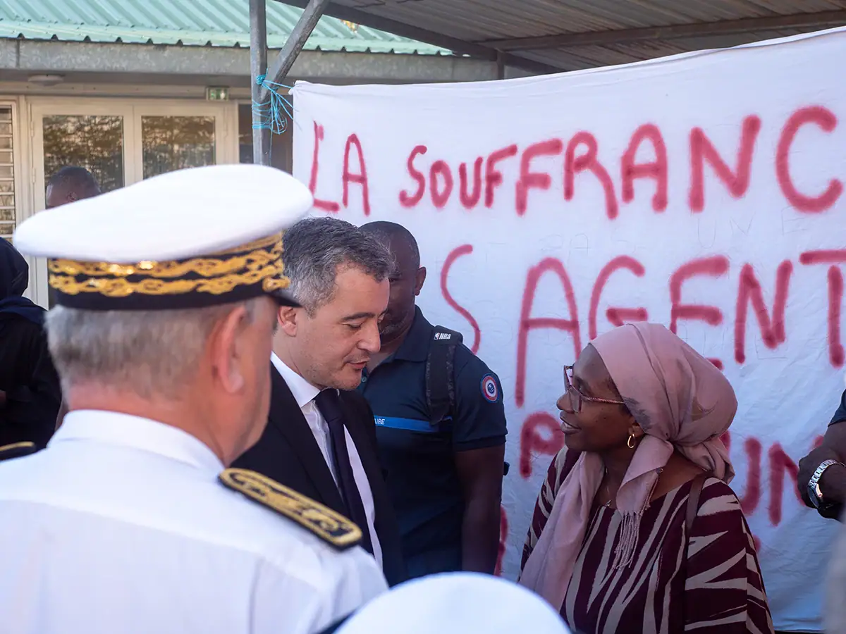 Agression violente à la maison d’arrêt de Majicavo : débrayage des agents et comparution immédiate des détenus