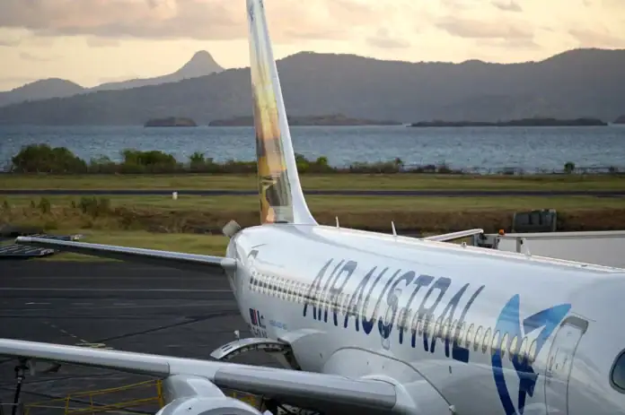 Air austral : « Notre mission première est la sécurité de nos passagers »
