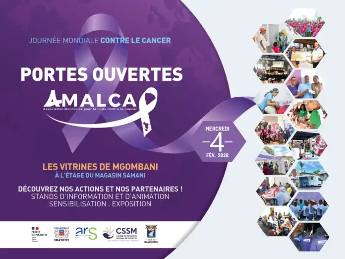 AMALCA organise ses portes ouvertes pour sensibiliser au cancer