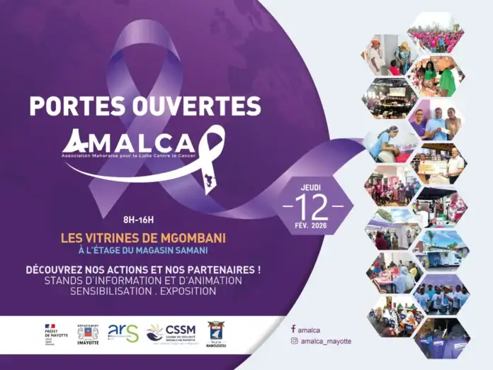 AMALCA ouvre ses portes pour informer et prévenir contre les cancers