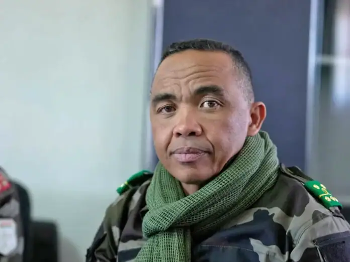 Après Moscou, Michaël Randrianirina à Paris mardi pour une rencontre avec Emmanuel Macron