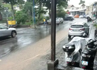 Assainissement : des millions engloutis, des rues toujours sous l’eau Assainissement : des millions engloutis, des rues toujours sous l’eau