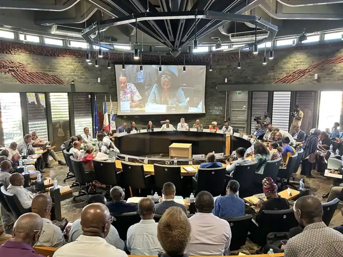 Assemblée plénière : le budget 2026 à l’épreuve des compétences régionales