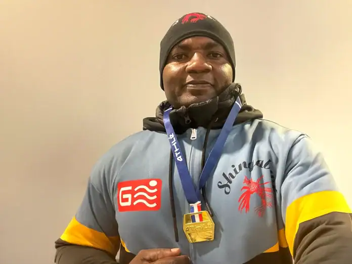 Athlétisme : Soultoini Ali à nouveau champion de France