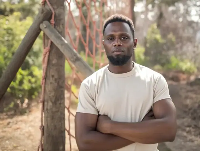 Benj Mohamed Ousseni allie sport, amusement et esprit collectif Benj Mohamed Ousseni allie sport, amusement et esprit collectif