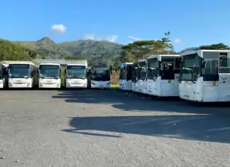 Blocage du dépôt de bus à Longoni : la justice ordonne la libération du site Blocage du dépôt de bus à Longoni : la justice ordonne la libération du site