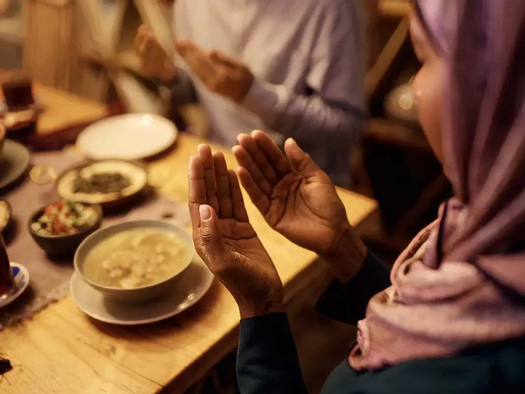Bon Ramadan à tous les musulmans de Mayotte