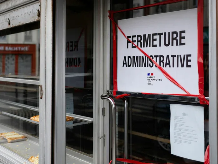 Boulangerie Firdaoussi fermée à Bandraboua, Nou la Fé Marmite Créole rouvre à Mamoudzou