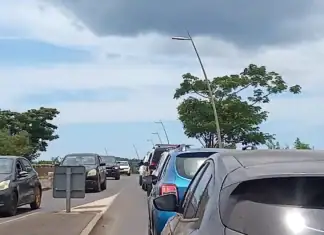 Circulation routière à Mayotte : ces bouchons à n’en plus finir sur la route du Sud Circulation routière à Mayotte : ces bouchons à n’en plus finir sur la route du Sud