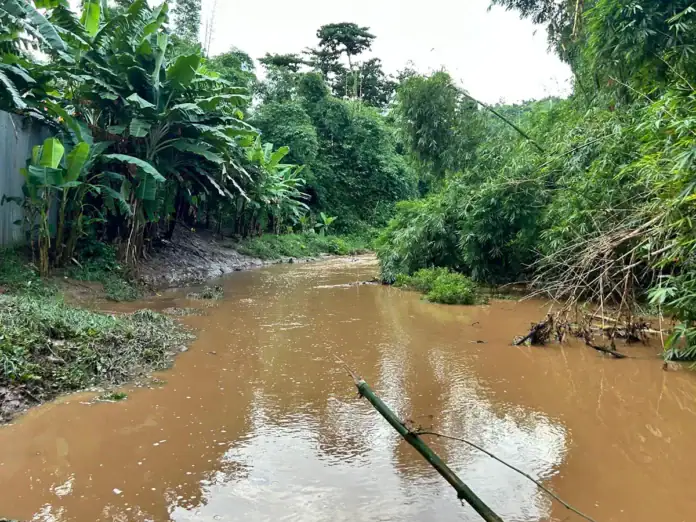 Décès d’un enfant après les fortes pluies à Vahibé