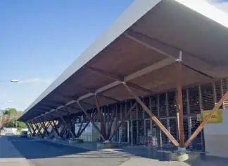 Des millions pour sauver des eaux l’aéroport de Pamandzi Des millions pour sauver des eaux l’aéroport de Pamandzi