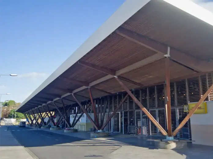 Des millions pour sauver des eaux l’aéroport de Pamandzi