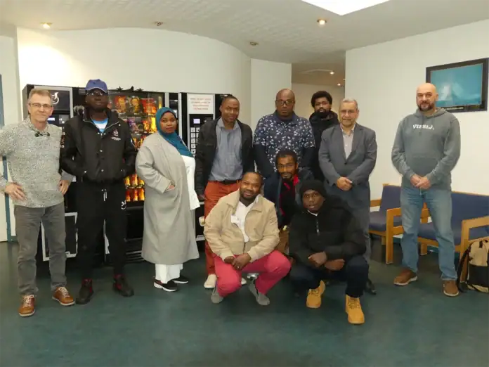 Des stagiaires mahorais formés aux métiers de la mer en Bretagne