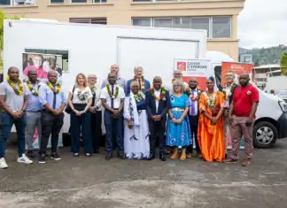 France Alzheimer renforce son action à Mayotte France Alzheimer renforce son action à Mayotte