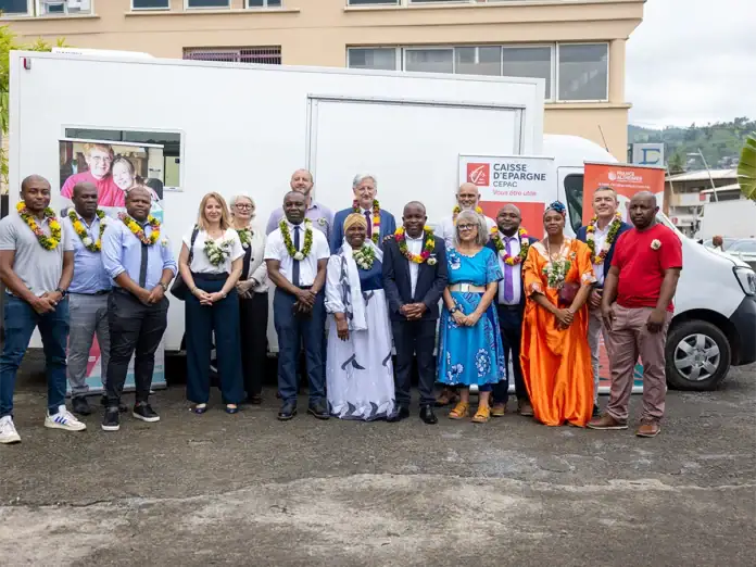France Alzheimer renforce son action à Mayotte