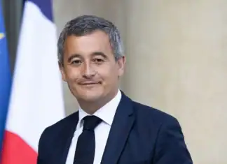 Gérald Darmanin arrive à Mayotte avec une feuille de route Gérald Darmanin arrive à Mayotte avec une feuille de route