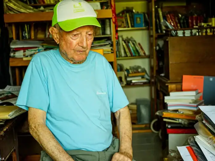 Hommage à Guy Cidey à la Bouquinerie de Passamainty