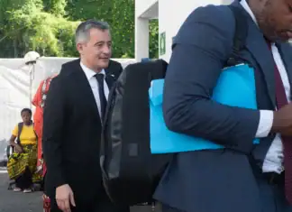 Inauguration d’un UEMO à Pamandzi : continuer à séparer les personnes en situation irrégulière du territoire national à Mayotte Inauguration d’un UEMO à Pamandzi : continuer à séparer les personnes en situation irrégulière du territoire national à Mayotte