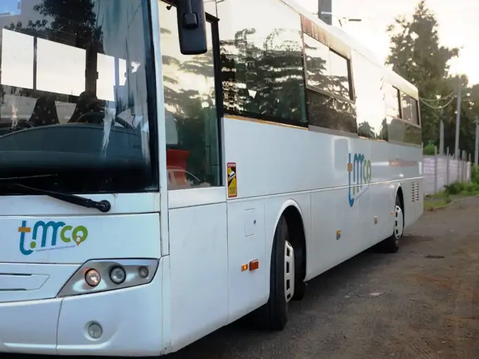 La 3CO lance son réseau de bus au Centre-Ouest