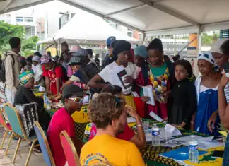 La jeunesse de Mayotte au coeur du forum des métiers du tourisme La jeunesse de Mayotte au coeur du forum des métiers du tourisme