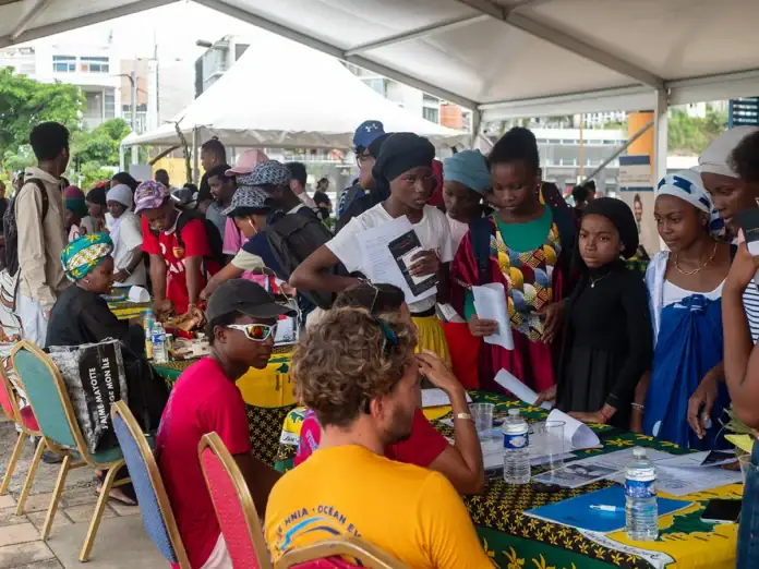 La jeunesse de Mayotte au coeur du forum des métiers du tourisme
